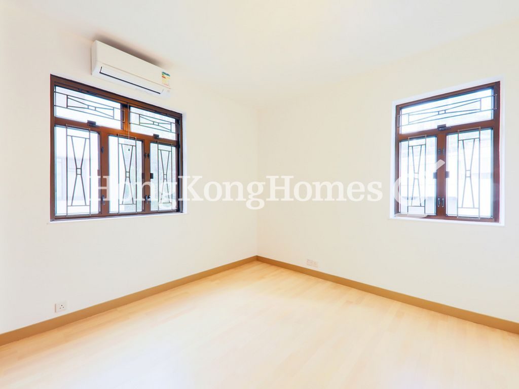 Second Bedroom — Shuk Yuen Building, Happy Valley