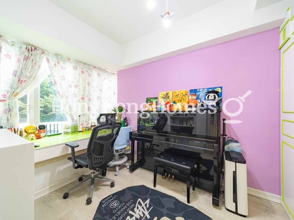 Third Bedroom — 名門 - 第03座，渣甸山