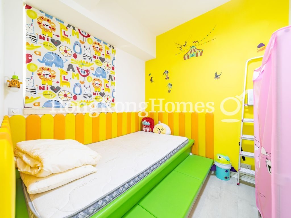 Fourth Bedroom — 名門 - 第03座，渣甸山