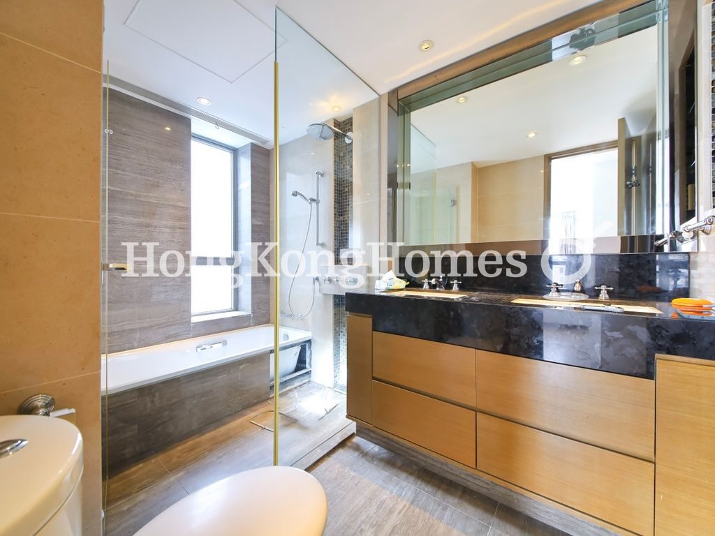 Master Bathroom — 高士台 - 第1座，西半山