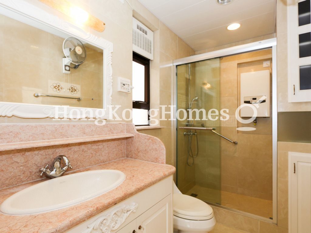 Master Bathroom — 樂翠台 - A座，跑馬地
