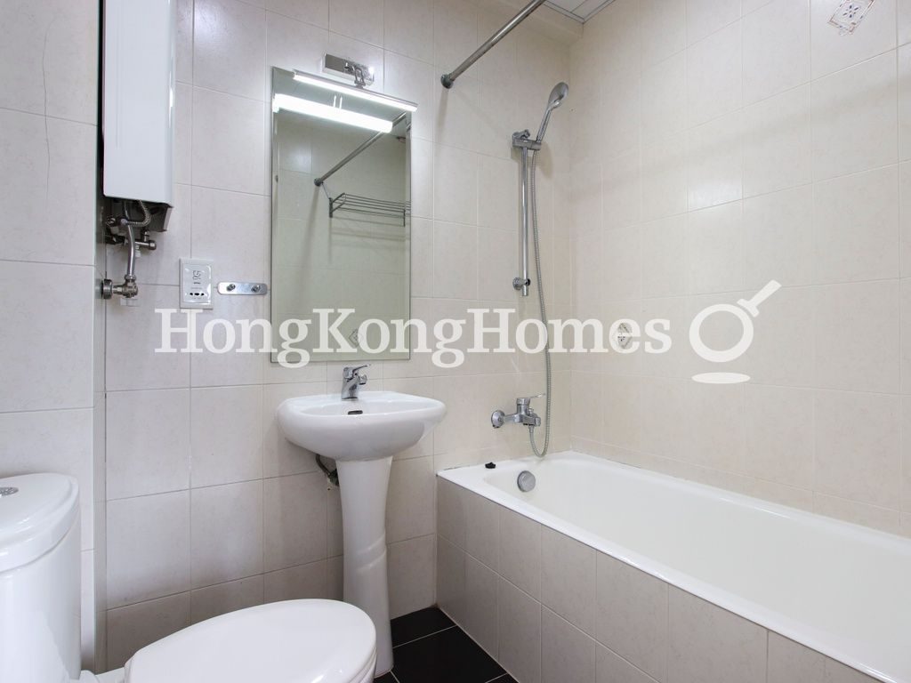 Master Bathroom — 海天別墅，赤柱