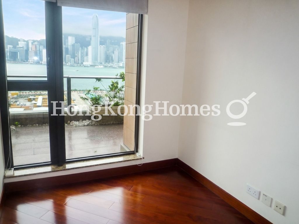 Second Bedroom — 凱旋門 1期 第1座 (摩天閣)，尖沙咀