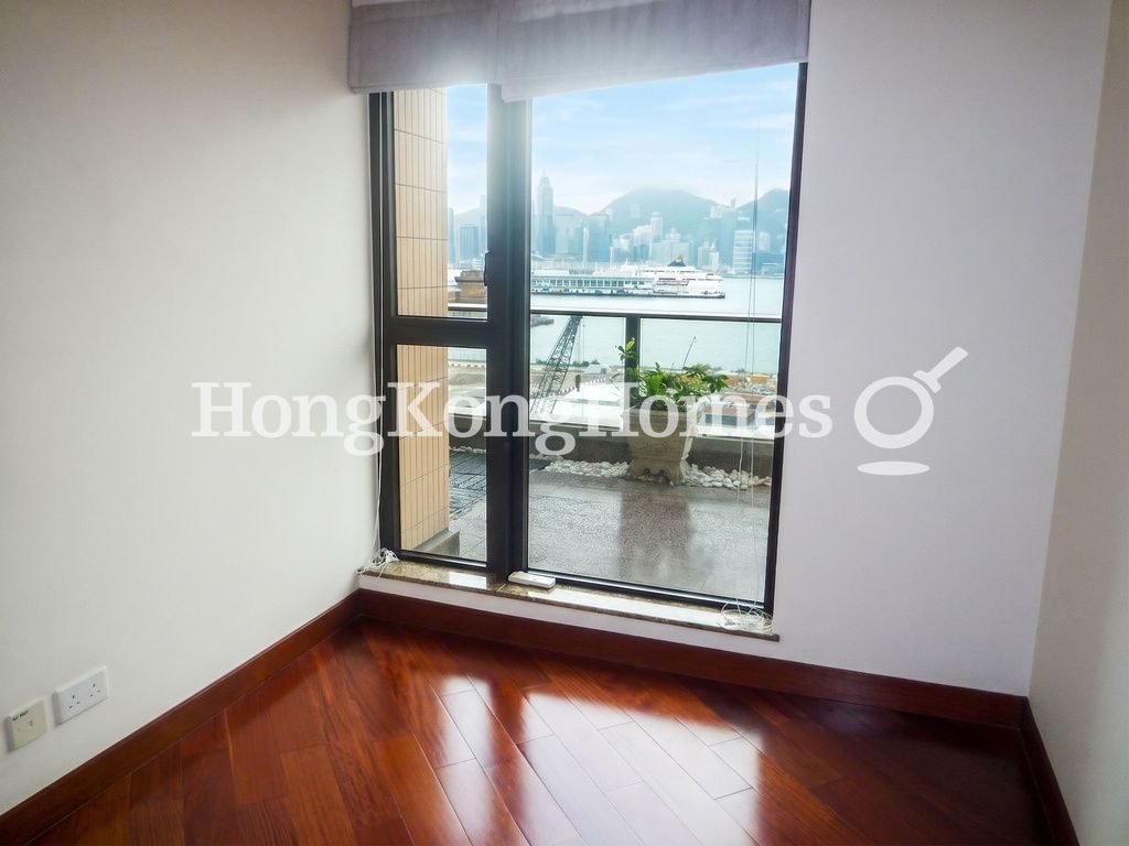 Third Bedroom — 凱旋門 1期 第1座 (摩天閣)，尖沙咀
