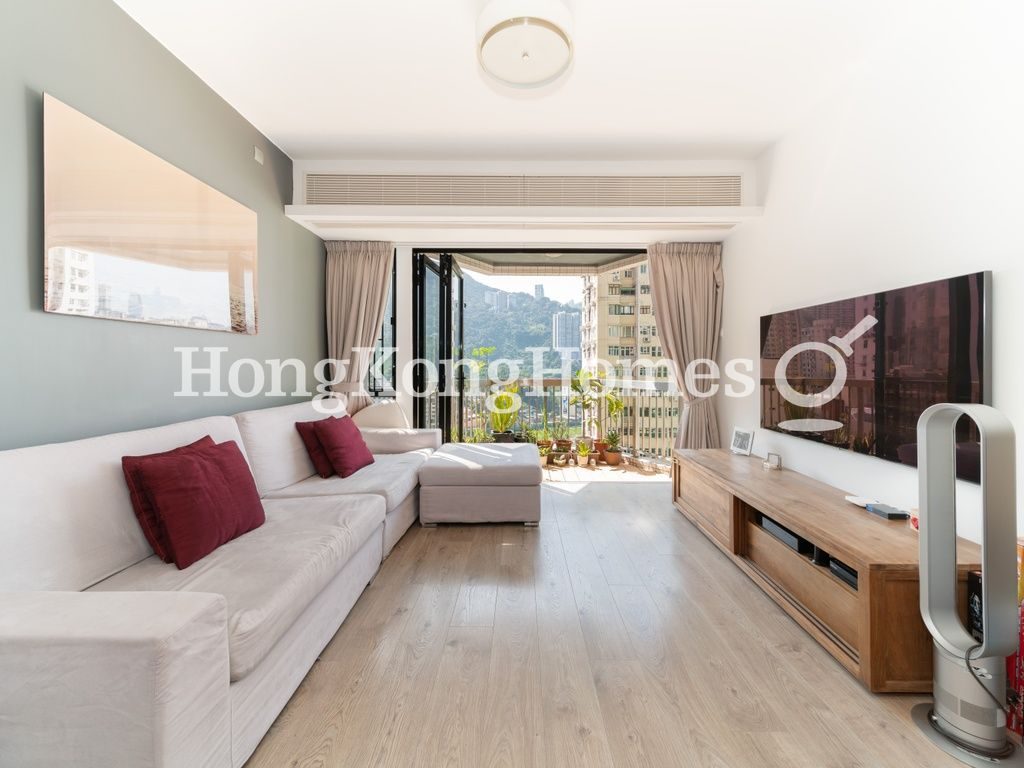 Living and Dining Room — Ventris Place - Block B, Happy Valley