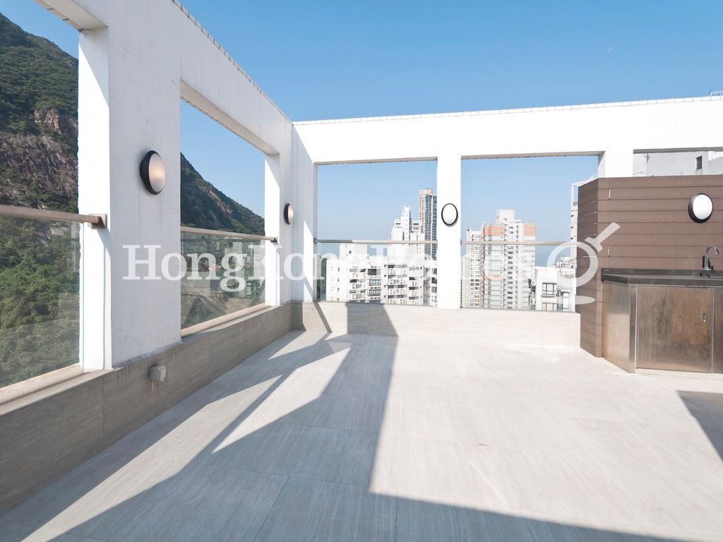 Private Roof Terrace — 君德閣，西半山