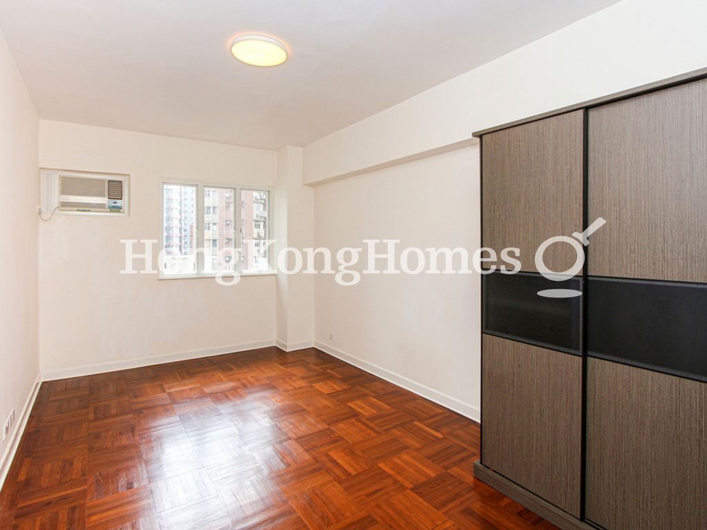 Fourth Bedroom — 芝蘭台，西半山
