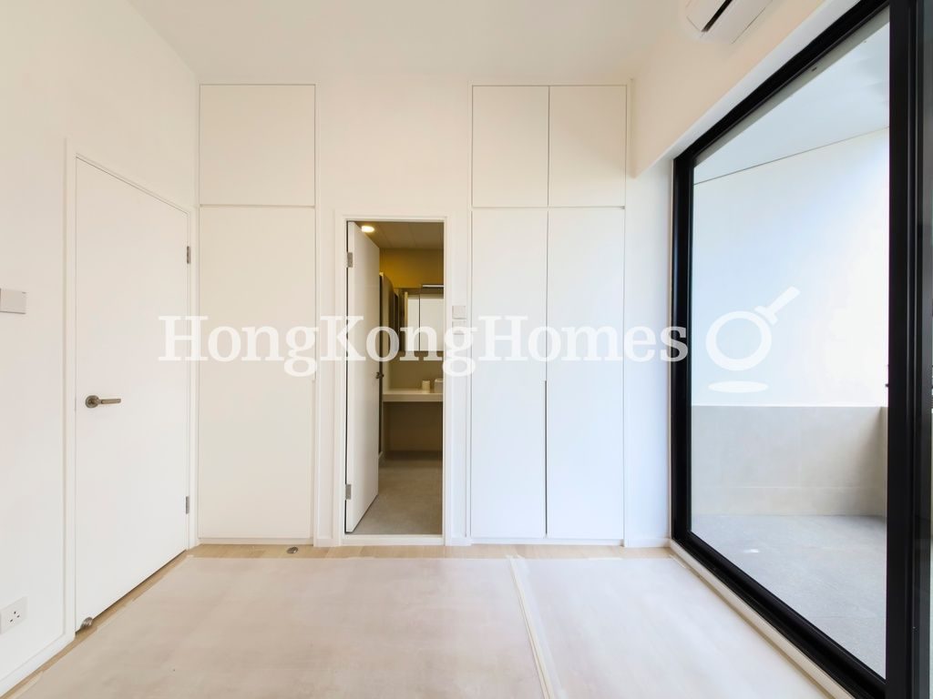 Second Ensuite Bedroom — 快樂大廈，中半山
