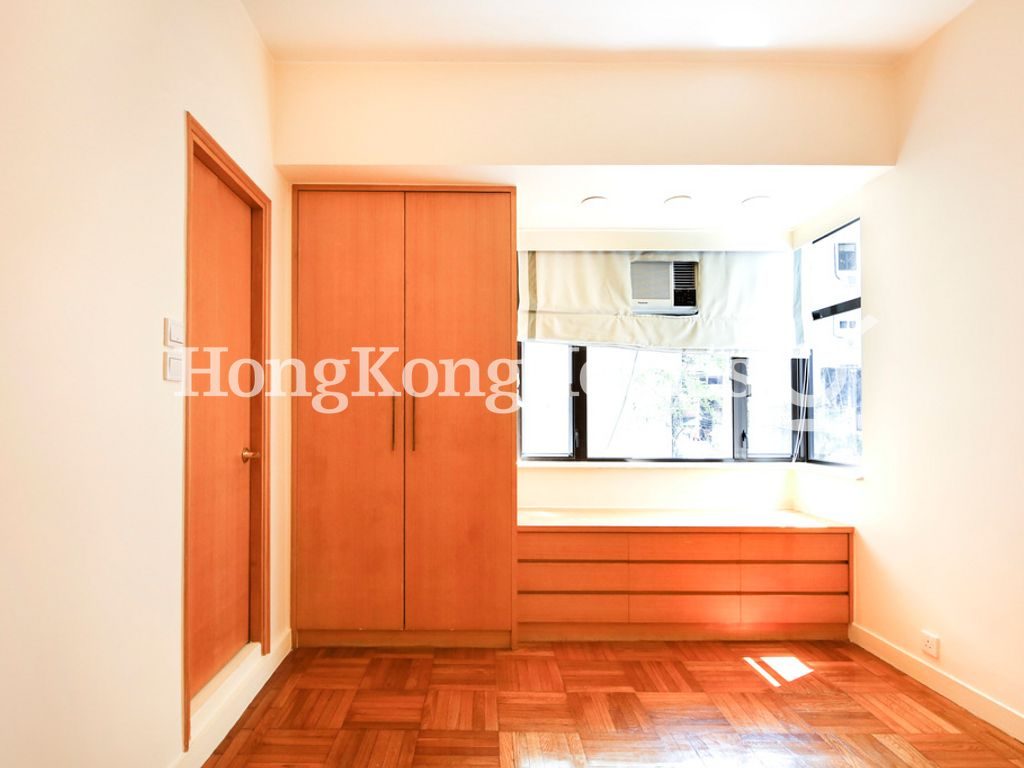 Second Bedroom — 堅尼地道36-36A 號，中半山