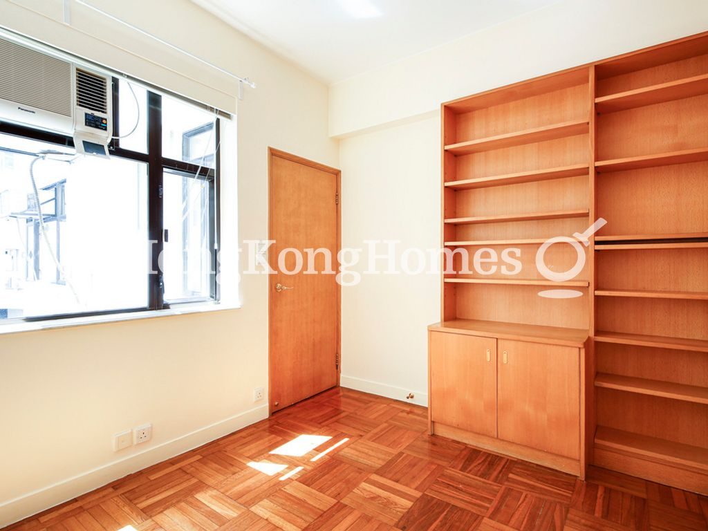 Third Bedroom — 堅尼地道36-36A 號，中半山