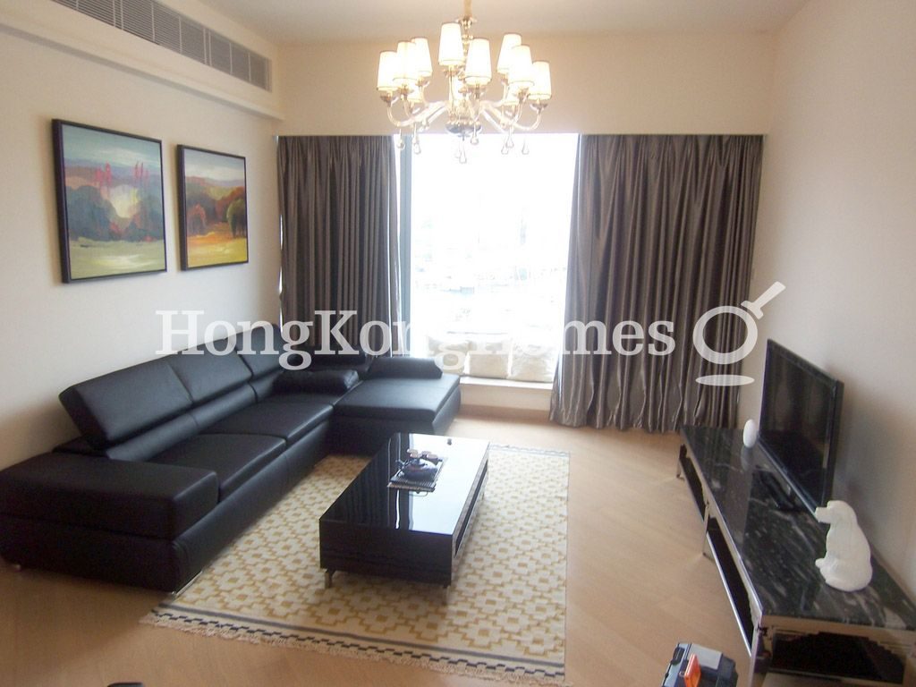 Living and Dining Room — Larvotto - Block 5, Ap Lei Chau