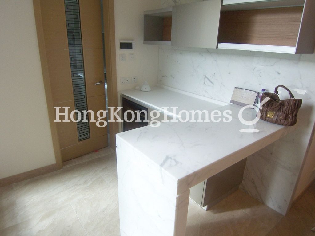 Open Bar in Dining Area — Larvotto - Block 5, Ap Lei Chau