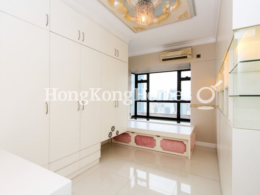Second Bedroom — 嘉兆臺 IV，西半山