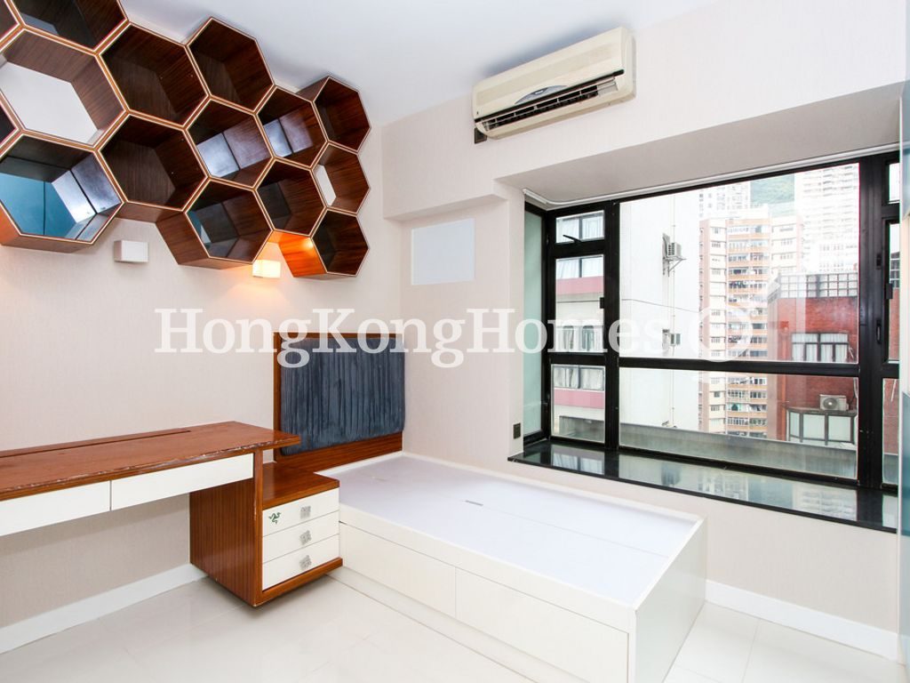 Third Bedroom — 嘉兆臺 IV，西半山
