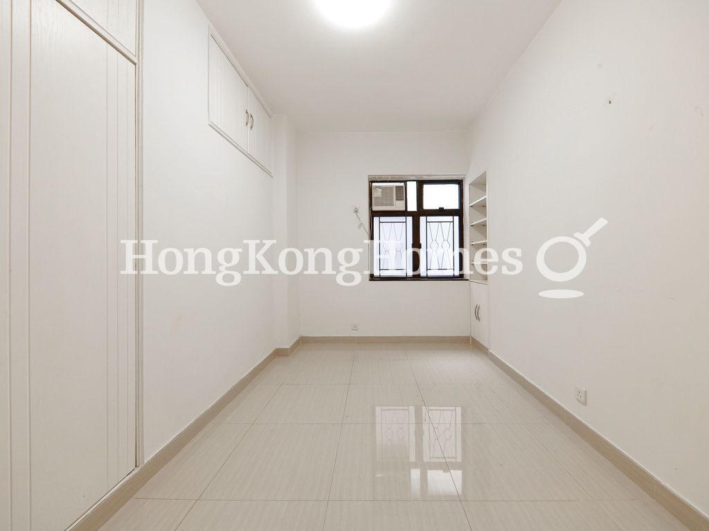 Third Bedroom — 維多利大廈，銅鑼灣