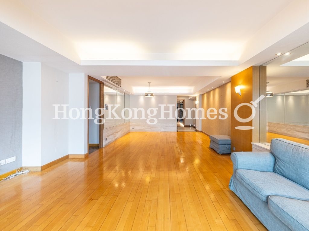 Living and Dining Room — Beau Cloud Mansion, Mid-levels Central