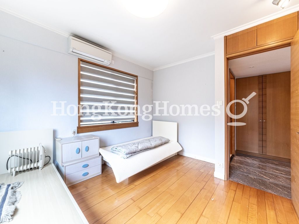 Second Bedroom — Beau Cloud Mansion, Mid-levels Central