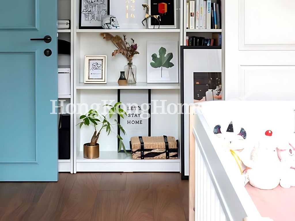 Second Bedroom — Fleur Pavilia, North Point