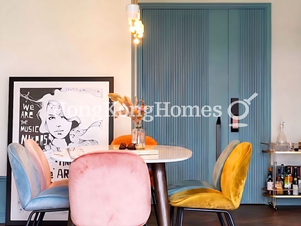 Dining Room — Fleur Pavilia, North Point