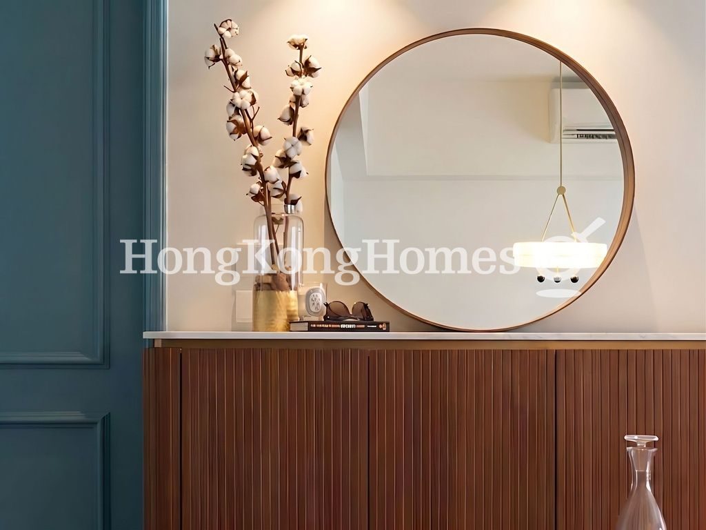 Dining Room — Fleur Pavilia, North Point