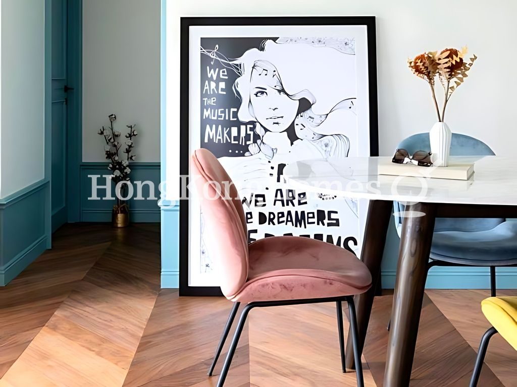 Dining Room — Fleur Pavilia, North Point
