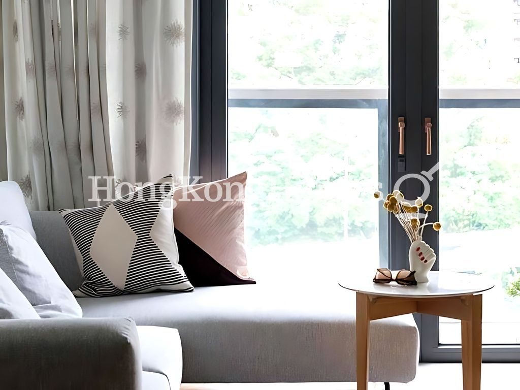 Living and Dining Room — Fleur Pavilia, North Point