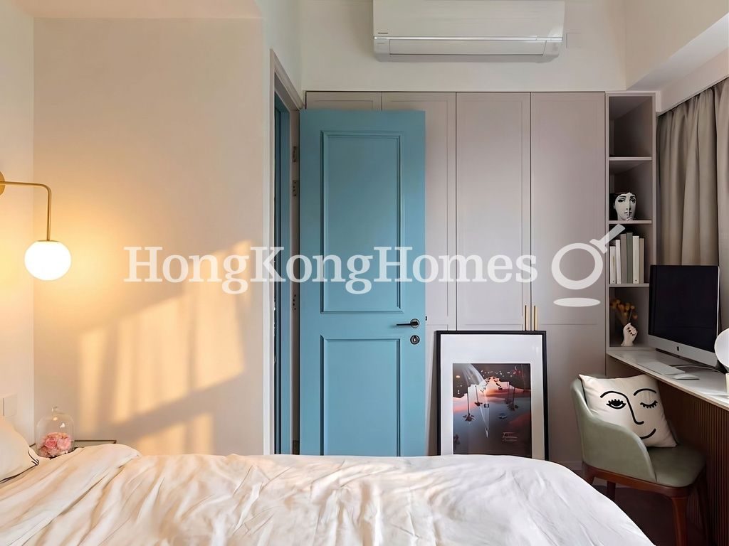 Master Bedroom — Fleur Pavilia, North Point