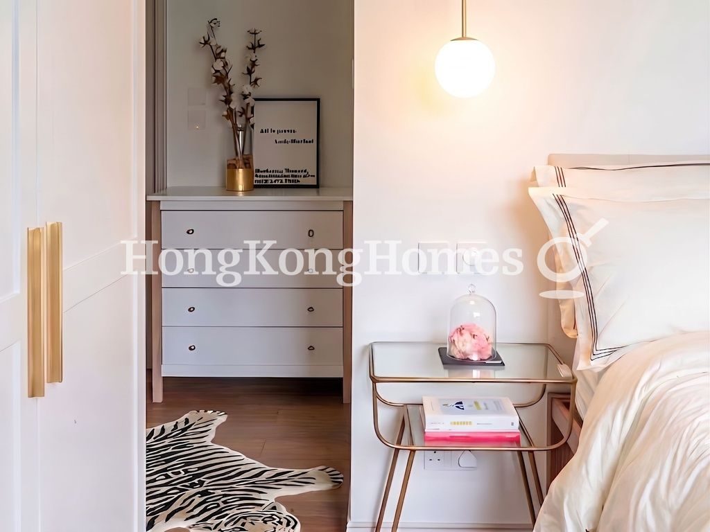 Master Bedroom — Fleur Pavilia, North Point