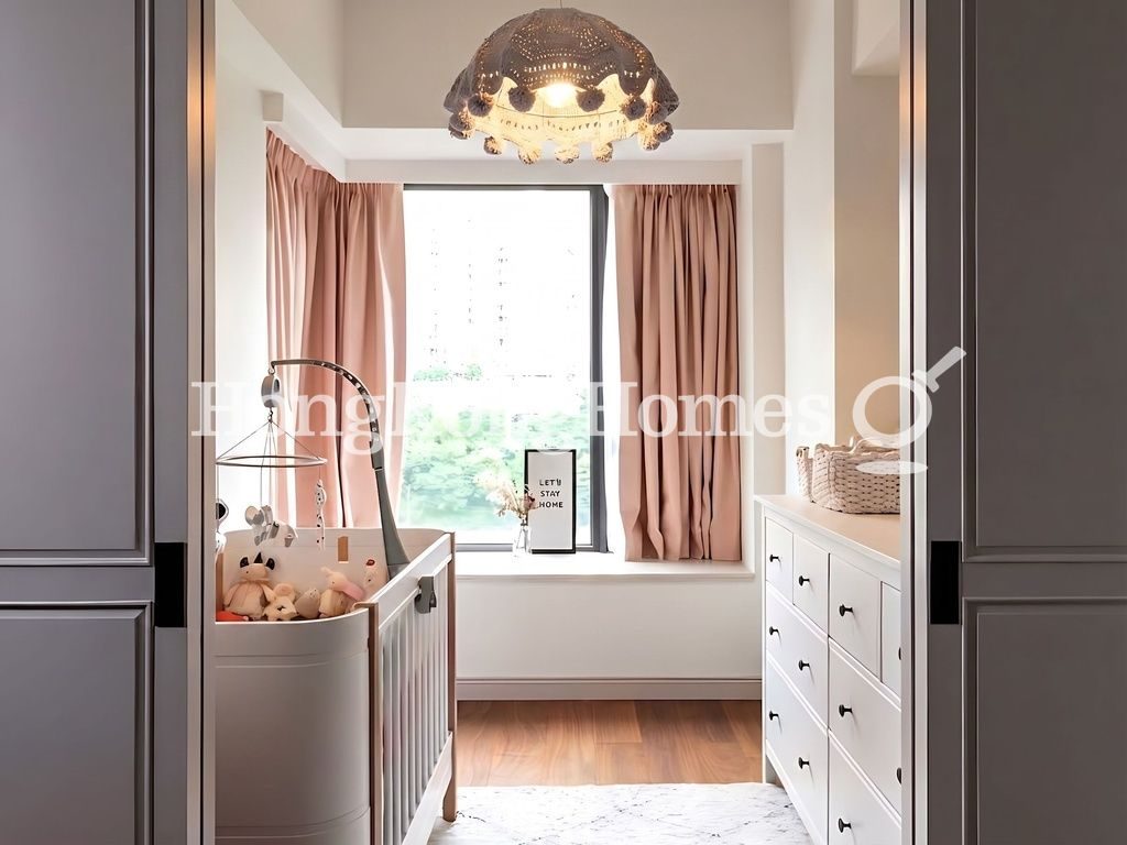 Second Bedroom — Fleur Pavilia, North Point