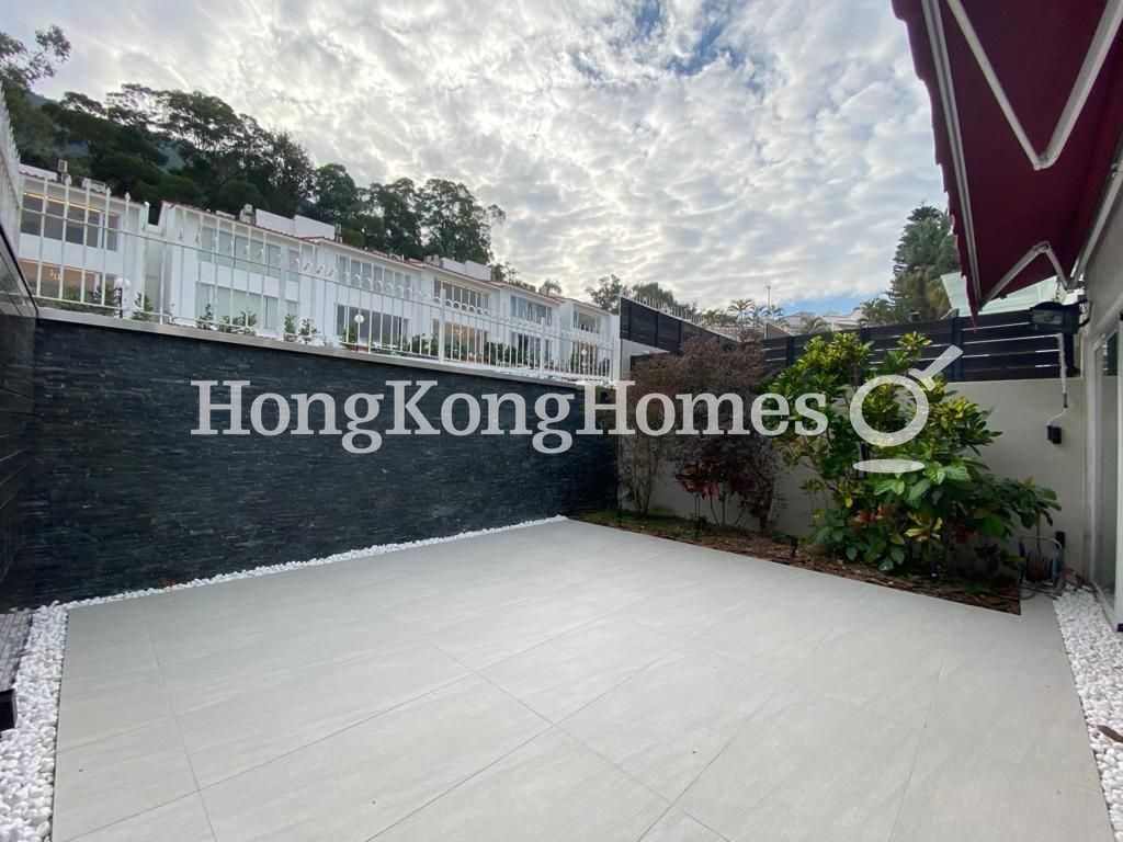 Private Terrace — 清水灣道，清水灣