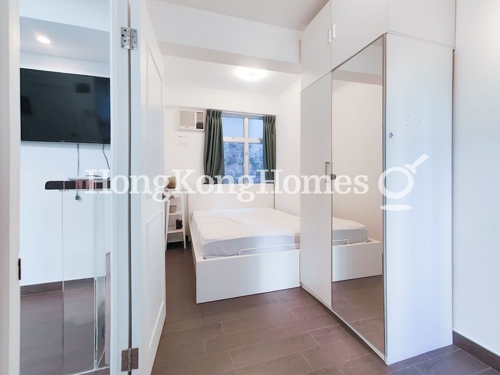 Bedroom — Woodland Court, Mid-levels West