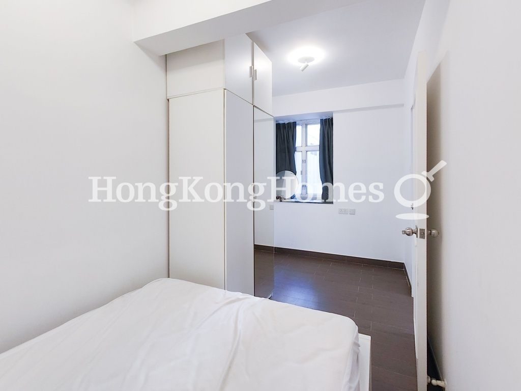 Bedroom — Woodland Court, Mid-levels West