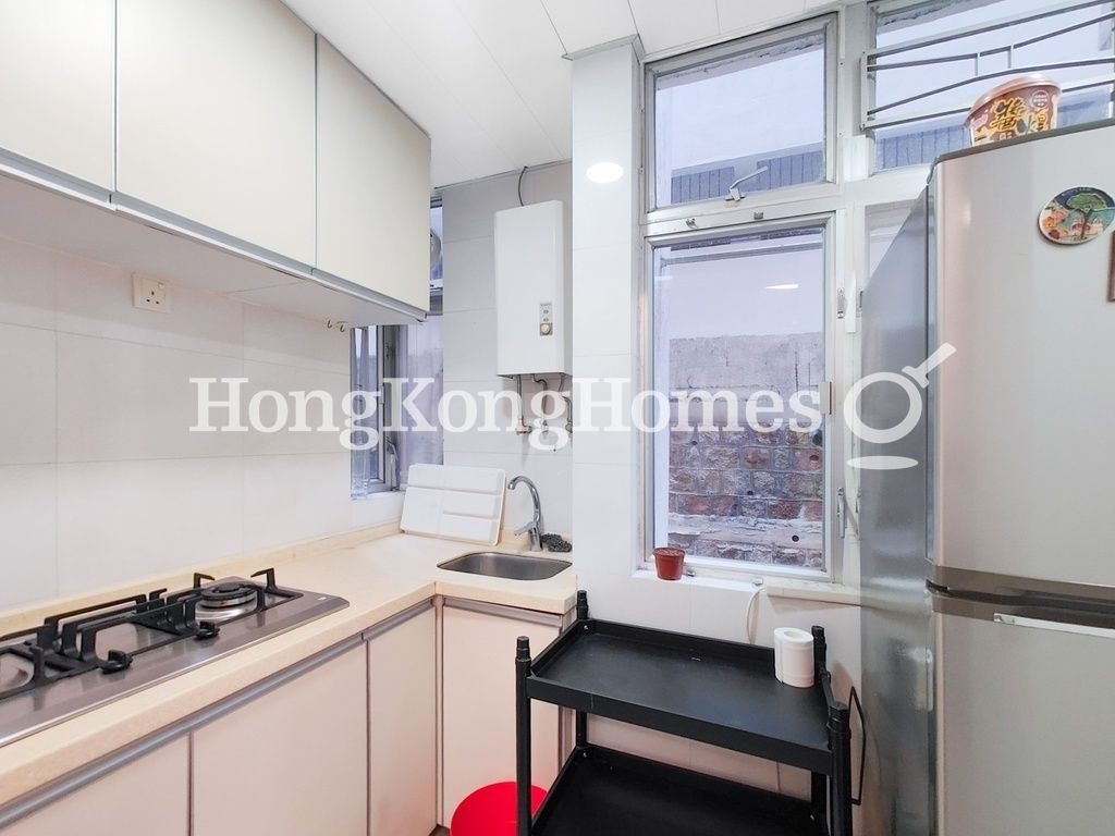 Kitchen — Woodland Court, Mid-levels West