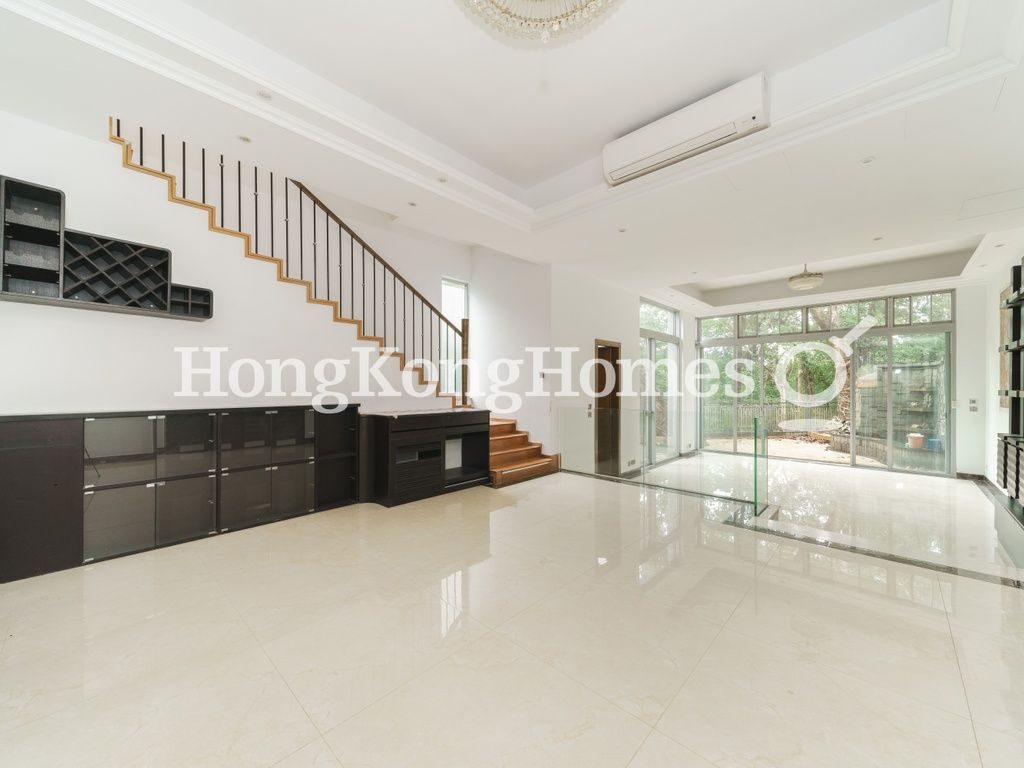 Living and Dining Room — The Giverny, Sai Kung