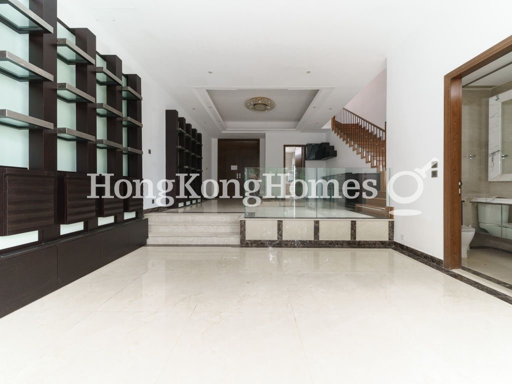 Living and Dining Room — The Giverny, Sai Kung
