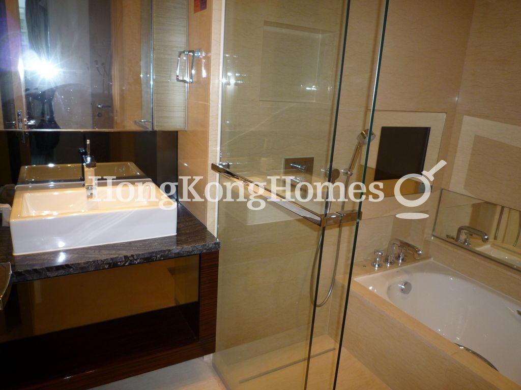Master Bathroom — 天璽 I，尖沙咀
