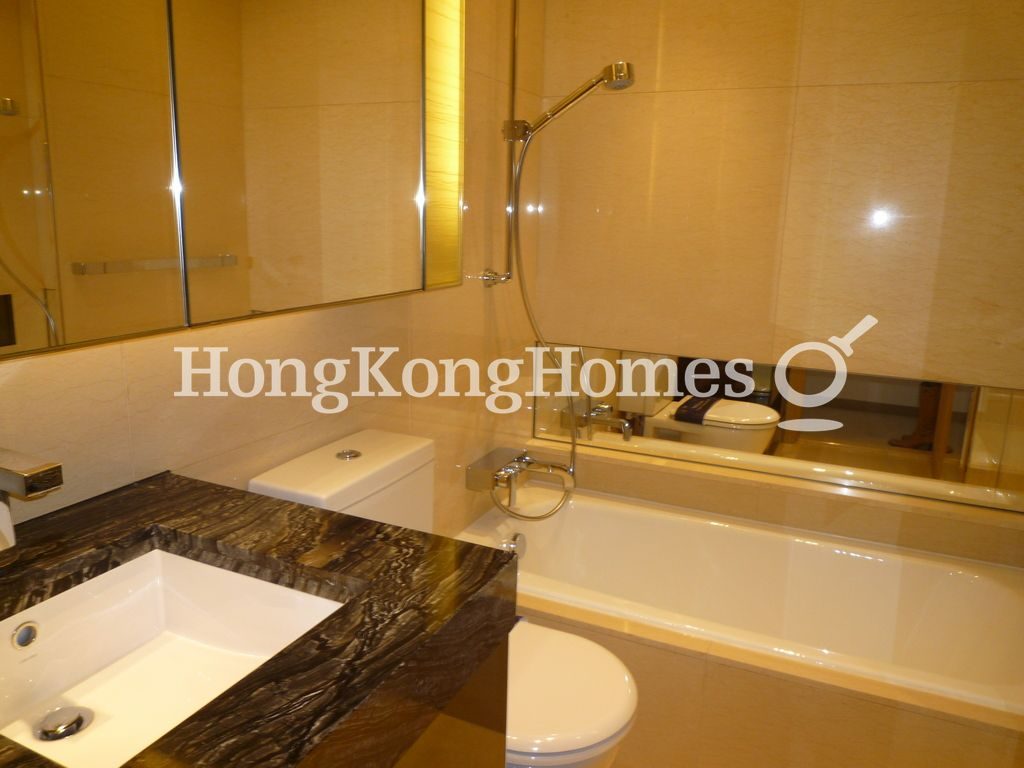 Guest Bathroom — 天璽 I，尖沙咀