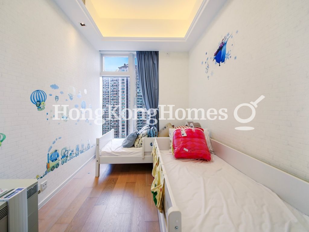 Second Bedroom — 敦皓，西半山