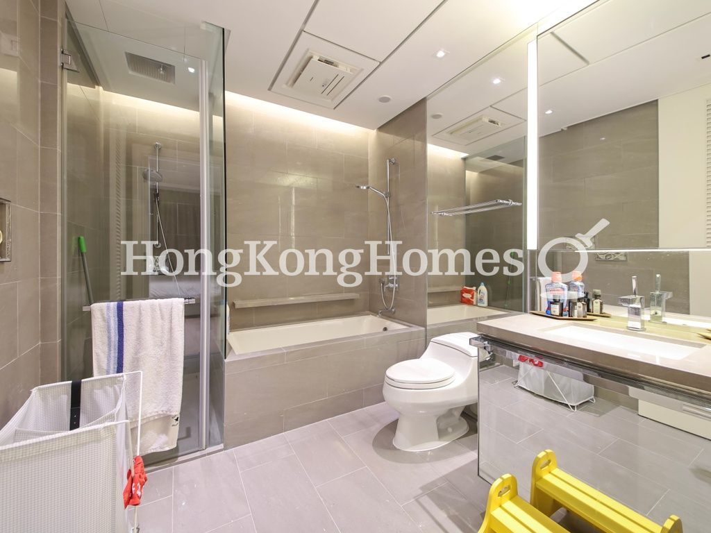 Guest Bathroom — 敦皓，西半山