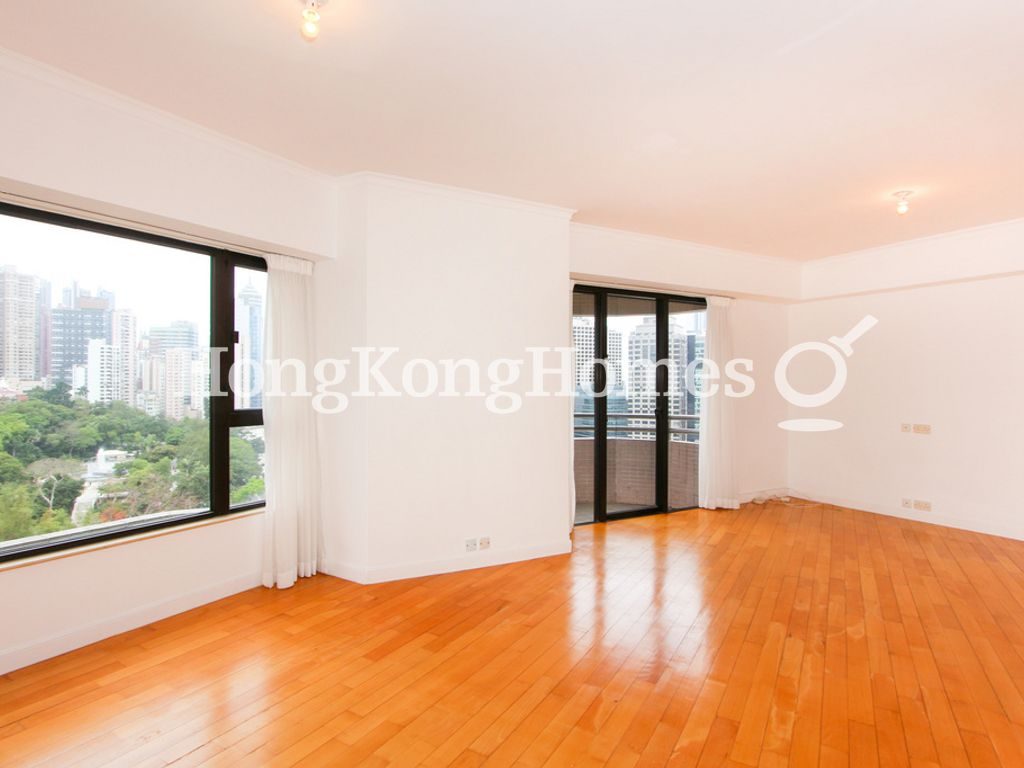 Living and Dining Room — The Royal Court, Mid-levels Central