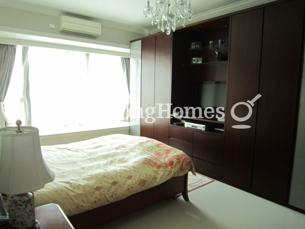 Second Ensuite Bedroom — 半山壹號半山徑 35 號，何文田窩打老道