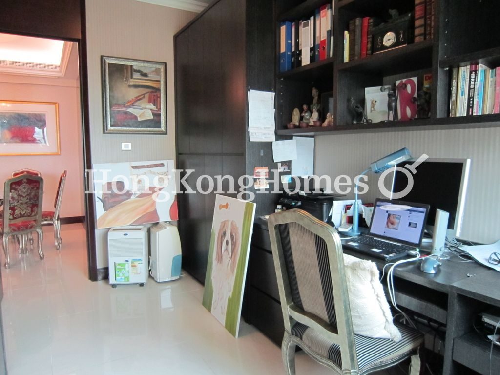 Fourth Bedroom/ Study Room — 半山壹號半山徑 35 號，何文田窩打老道