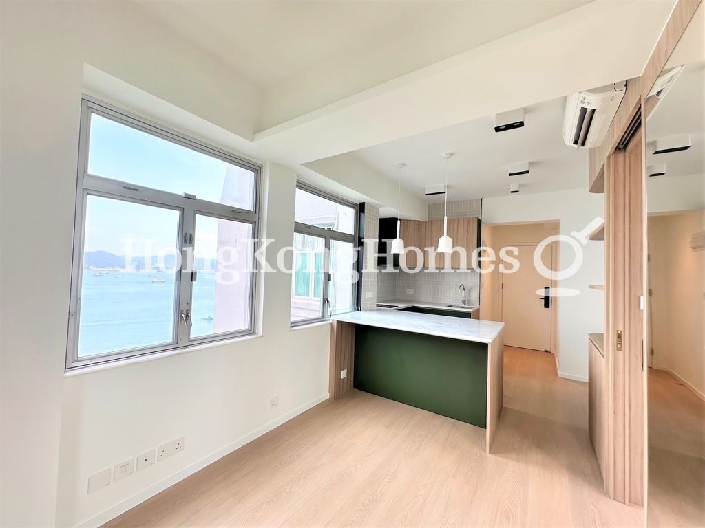 Living and Dining Area — Nan Hai Mansion, Western / Kennedy Town