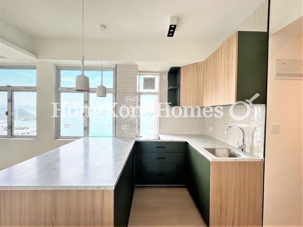 Open Kitchen — Nan Hai Mansion, Western / Kennedy Town