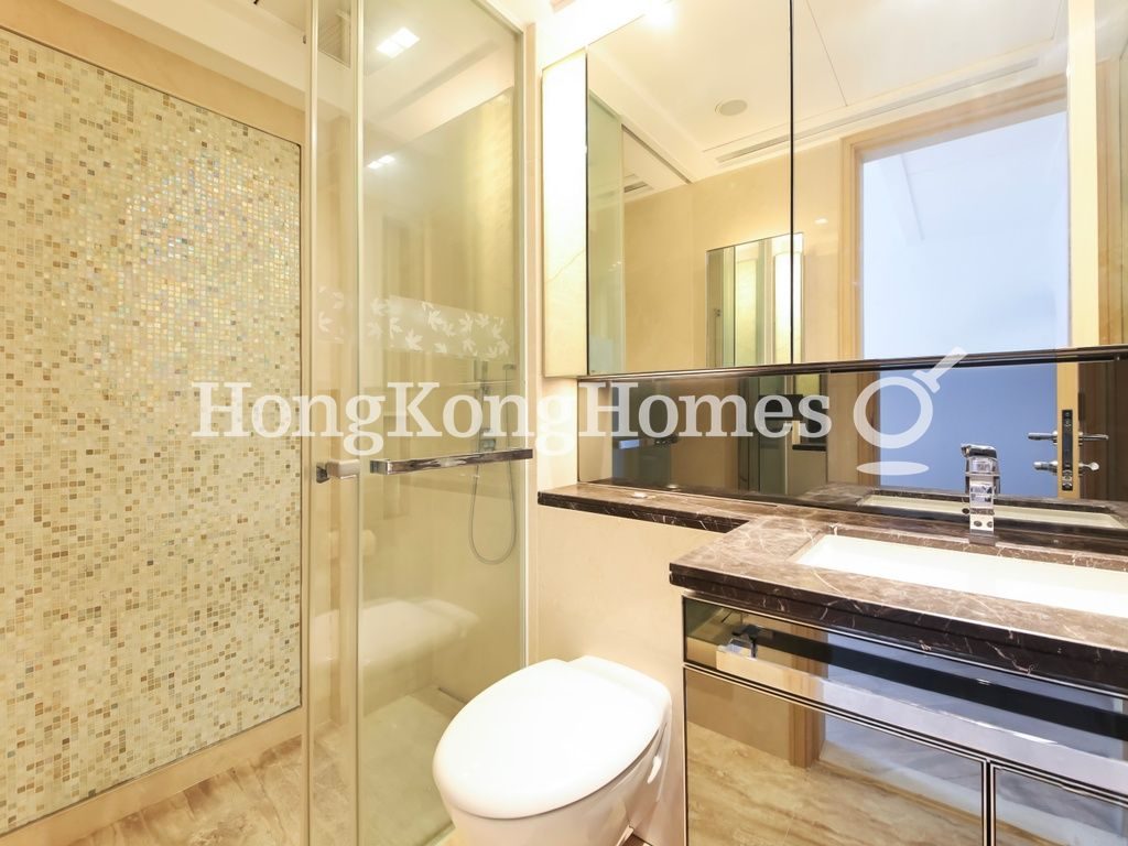 Guest Bathroom — 瓏璽 - 第6B座 (朝海鑽)，大角咀