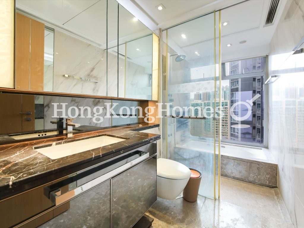 Master Bathroom — 瓏璽 - 第6B座 (朝海鑽)，大角咀