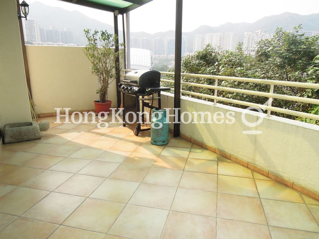 Private Terrace off LivingRm — 愉景灣 3 期 - 蔚陽 - 海蜂徑，愉景灣