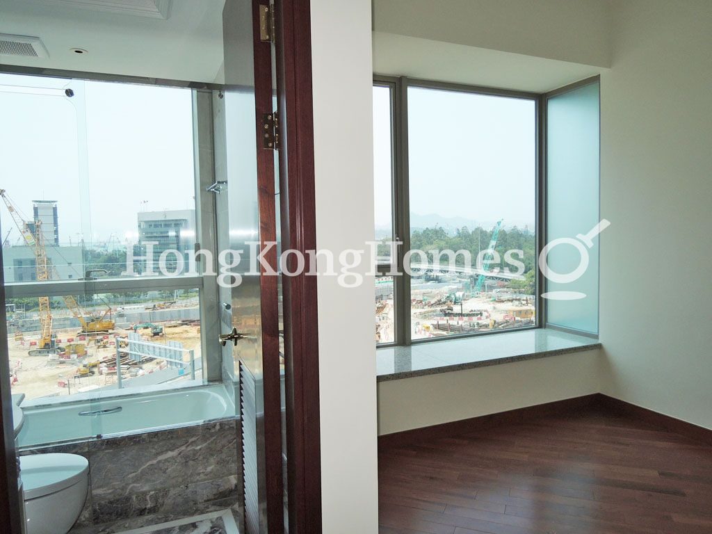 Second Ensuite Bedroom — 御金‧國峰 - 第3座，油麻地
