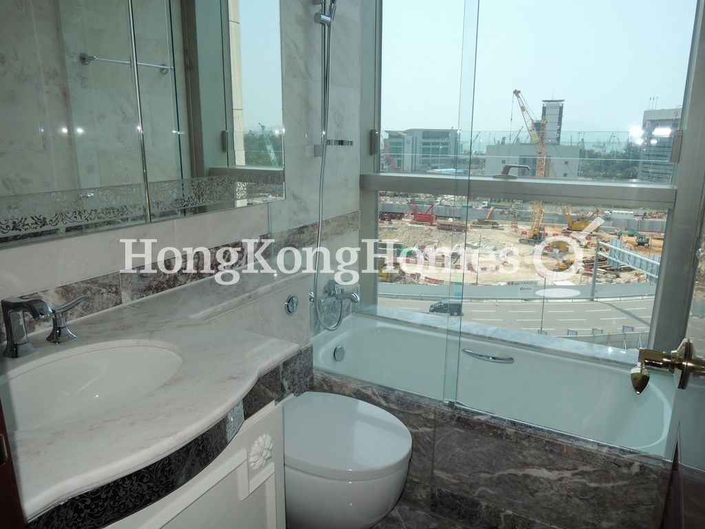 Second Ensuite Bathroom — 御金‧國峰 - 第3座，油麻地