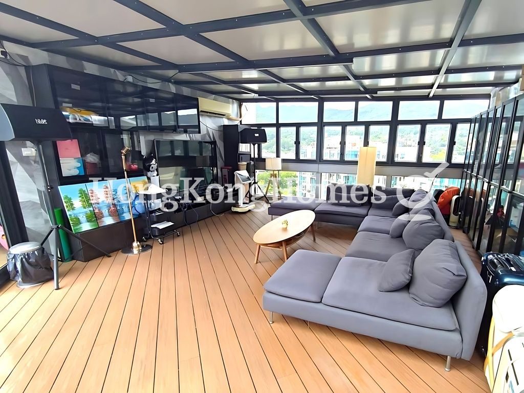 Rooftop Playroom — The Mediterranean - Tower 5, Sai Kung